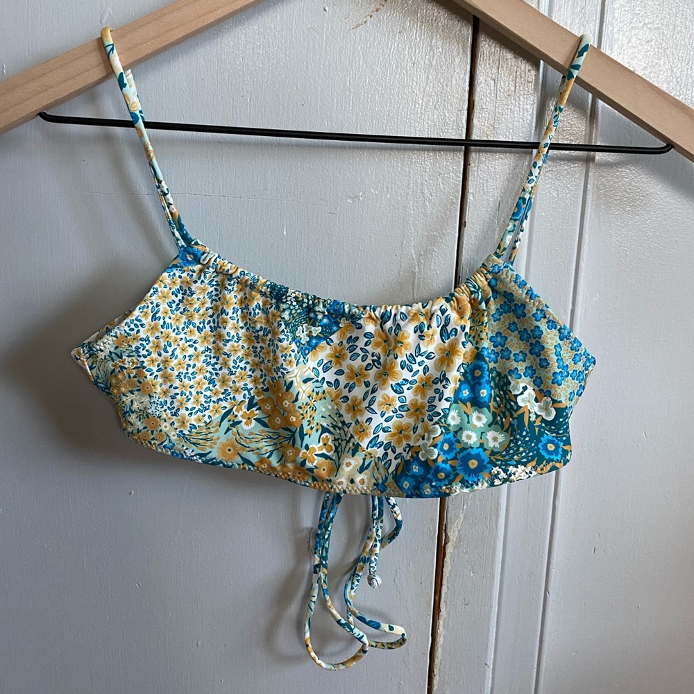 Stone fox Bikini top